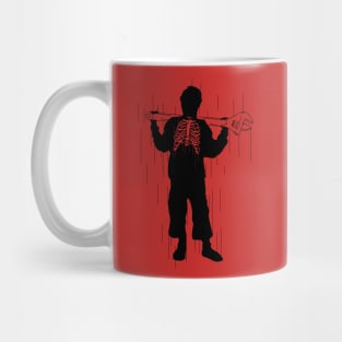 Lil' Bastardz The Wrench Mug